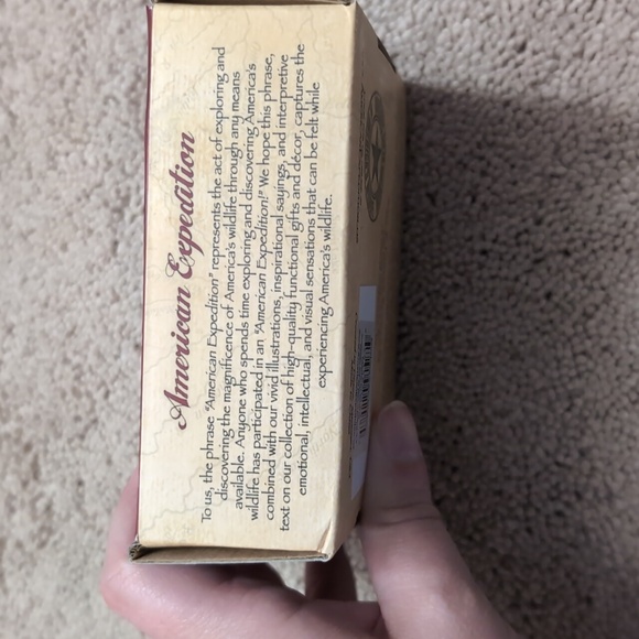 Horse salt and pepper shakers new in box - Picture 3 of 4